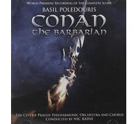 Basil Poledouris - Conan The Barbarian