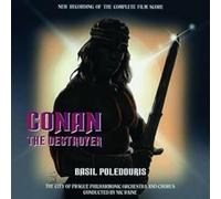 Basil Poledouris - Conan the Destroyer (OST) (2CD)