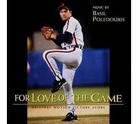 Basil Poledouris - For Love Of The Game Cd