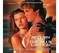Basil Poledouris – Return to the Blue Lagoon – Banda sonora