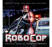 Basil Poledouris - Robocop - O.S.T. [Vinilo]