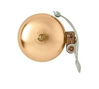 Basil Portland Brass Bicicleta Campana Timbre, basportbrass, Color Cobre