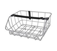 Basil Portland seggiolini per Bambini, Unisex Adulto, Cromato, 43,5x36x22,5cm