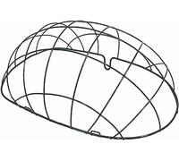 BASIL Protector CESTO Animales PASJE Trasero EN Acero