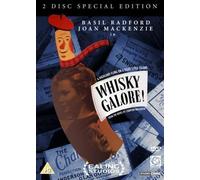 Basil Radford - Whisky Galore-Special Edition [Reino Unido] [DVD]