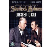 Basil Rathbone - Sherlock Holmes-Dressed/Kill [Reino Unido] [DVD]