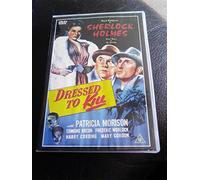 Basil Rathbone - Sherlock Holmes: Dressed to Kill [Reino Unido] [DVD]