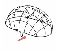 BASIL Red Alambre P. Cesta Animales RD Pluto Negro