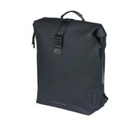 Basil SoHo Nordlicht Bolsa para bicicleta negro