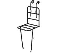 BASIL Soporte Cesta Delantero Talla L 26-28 NEGR