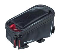 Basil Sport Design Bolsa de cuadro negro