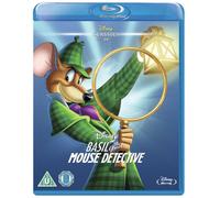 Basil the Great Mouse Detective (Blu-ray) John Musker (Importación USA)