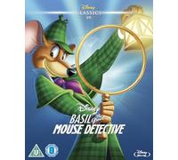 Basil the Great Mouse Detective [Blu-ray]