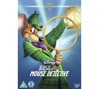 Basil The Great Mouse Detective [DVD]
