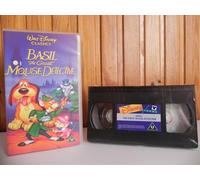 Basil - The Great Mouse Detective [Reino Unido] [VHS]