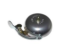 BASIL Timbre Ding-Dong Portland 55mm Aluminio NATU