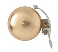 BASIL Fahrradklingel Portland Bell Timbre, Unisex Adulto, ALU rosé, 55 mm