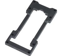 Basil Unisex - Adult 2179248975 Double Decker, Black, One Size EU