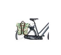 BASIL Urban Borsa da bicicletta, Mujer, Colore: Rosso, 32 x 13 x 32 cm