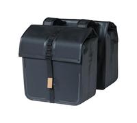 Basil Urban Dry Fahrradtasche, Black, 36 x 17 x 42 cm