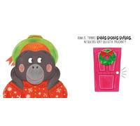 Basília ding dong dang (Miua carton)