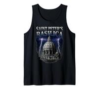 Basílica de San Pedro Camiseta sin Mangas