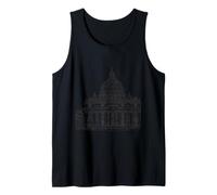 Basílica de San Pedro Camiseta sin Mangas