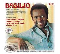 Basilio - Todos Sus Singles Y Sus Dos Primeros Alb