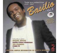 Basilio Vol. 2 - Vol. 2 / Todas sus grabaciones (1973-1983)