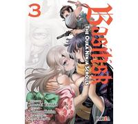 Basilisk: The Ouka, Ninja Scrolls 03