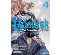 Basilisk: the ouka ninja scrolls 04