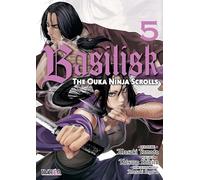 Basilisk: The Ouka Ninja Scrolls 5