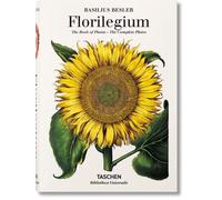 Basilius Besler. Florilegium. The Book of Plants: Bu (Bibliotheca Universalis)