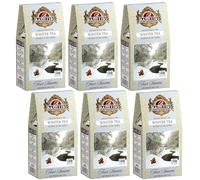 BASILUR Winter Tea Té de hoja negra con arándanos añadidos 100 g (6)