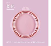 Basin Footbasin Foot Basin Baby Child Child General Household Folding Thickened Travel Trip Washing Clothes Kitchen L A