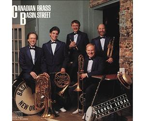 Basin Street by George Segal The Canadian Brass (1990-10-25)