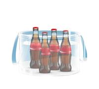 Basino plegable plegable Basin Basin plegable ligero - Con asa, salva, equipo de exterior para picnic de viaje para niños ropa para niños