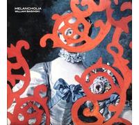 Basinski, William - Melancholia (Opaque Red Orange Vinyl) [Vinilo]