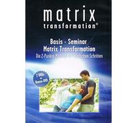Basis Seminar Matrix Transformation - Die 2 Punkt Methode in 7 einfachen Schritten [3 DVDs] [Alemania]