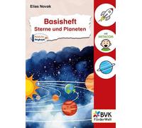 Basisheft Sterne und Planeten