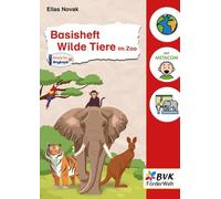 Basisheft Wilde Tiere im Zoo: 9