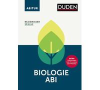 Basiswissen Schule - Biologie Abi: Das Standardwerk für die Oberstufe. Extra: 1 Monat kostenfreier KI-Lerntutor über WhatsApp. Abiturvorbereitung Biologie: alle Prüfungsthemen