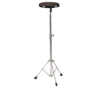 Basix 813895 - Set Pad de goma para práctica con soporte