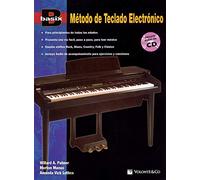 BASIX METODO TECLADO ELECT.+CD: Book & Online Audio