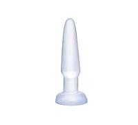 Basix Rubber Works Beginners Butt Plug - 85 gr