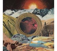 Bask - The Turning - Orange Vinyl [Vinilo]