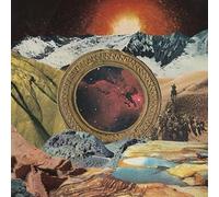 Bask - The Turning - Orange Vinyl [Vinilo]