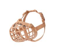 Baskerville Wide Fit bozal de plástico para perros