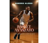 Basket avanzato: L'arte di dominare il campo da gioco