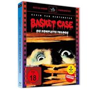 Basket Case 1-2 / 3 Filme auf einer BD inkl. BD Basket Case 1 (neue Version) - Astro Design (limitiert auf 500 Stück in Full Sleeve Scanavo-Box) [Blu-ray] [Alemania]